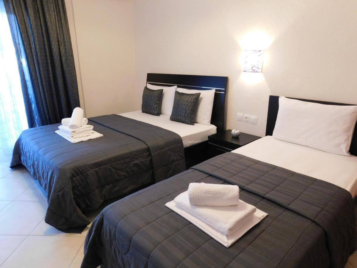 Anna House 4 Hotel Sarti Luaran gambar