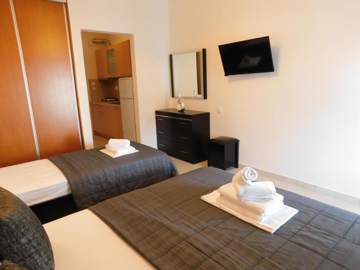 Anna House 4 Hotel Sarti Luaran gambar