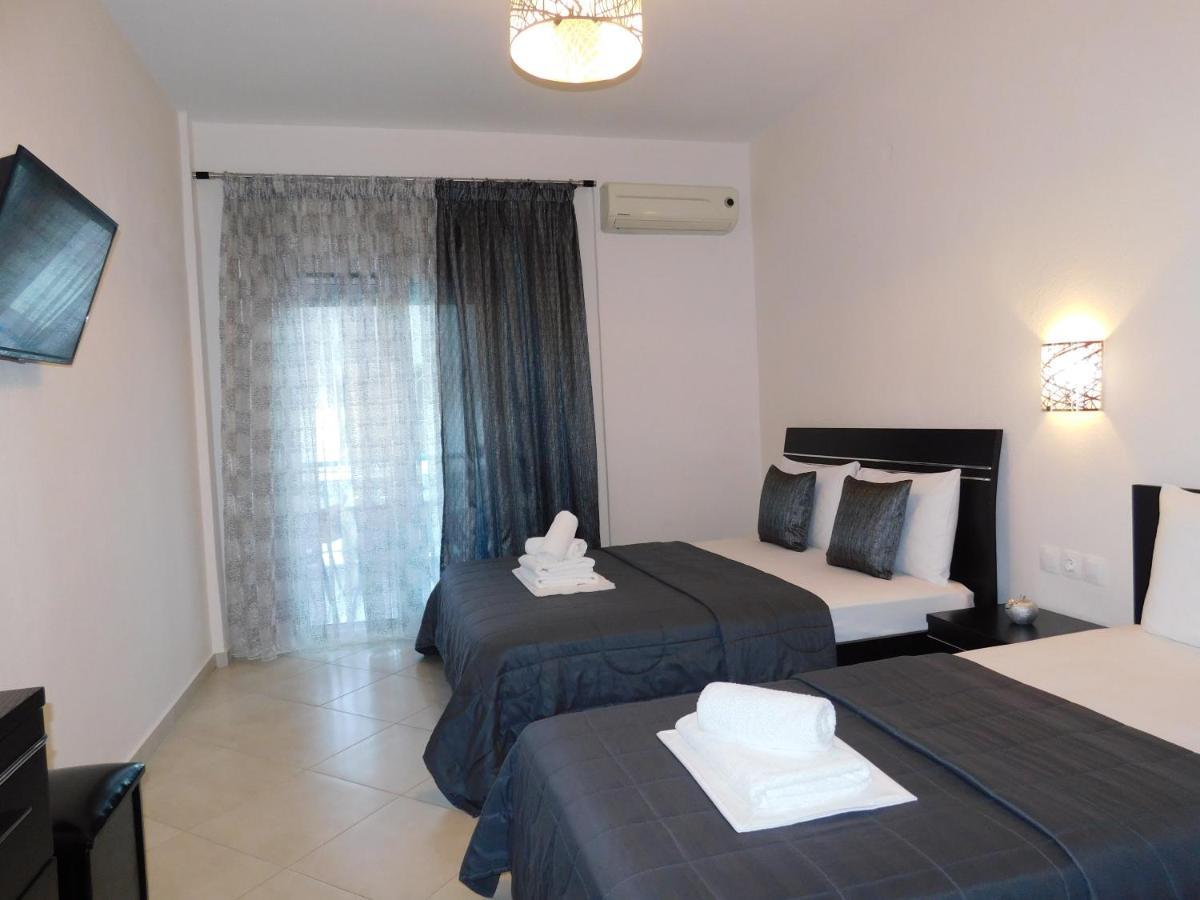 Anna House 4 Hotel Sarti Luaran gambar