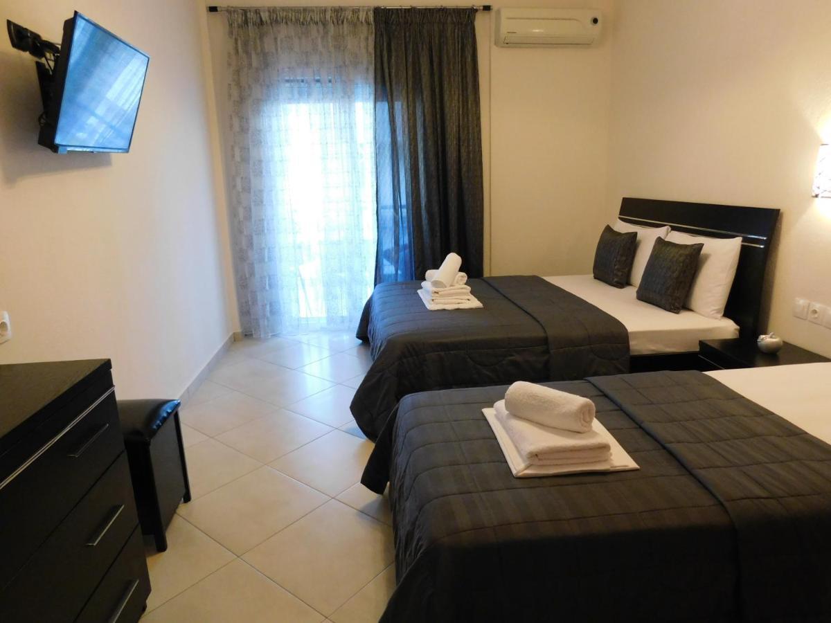 Anna House 4 Hotel Sarti Luaran gambar