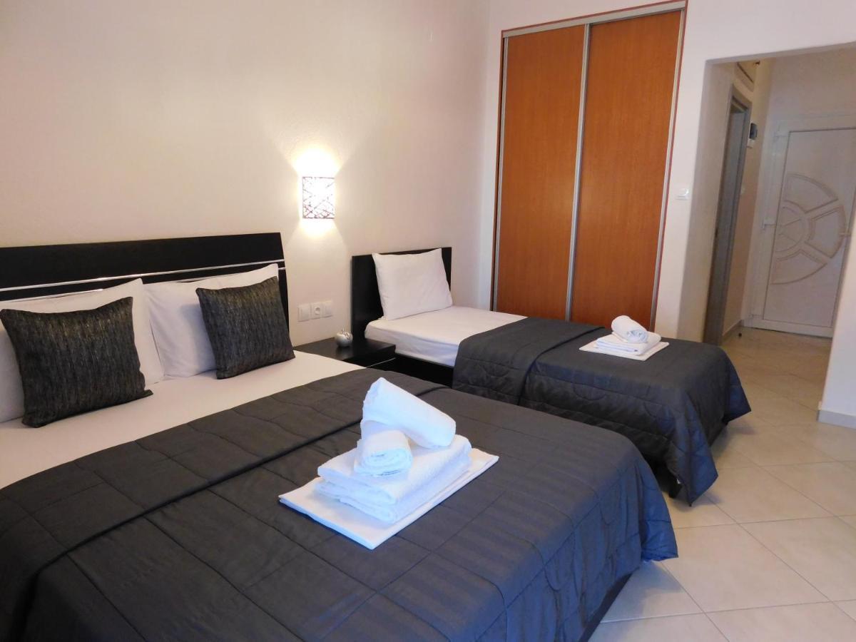 Anna House 4 Hotel Sarti Luaran gambar
