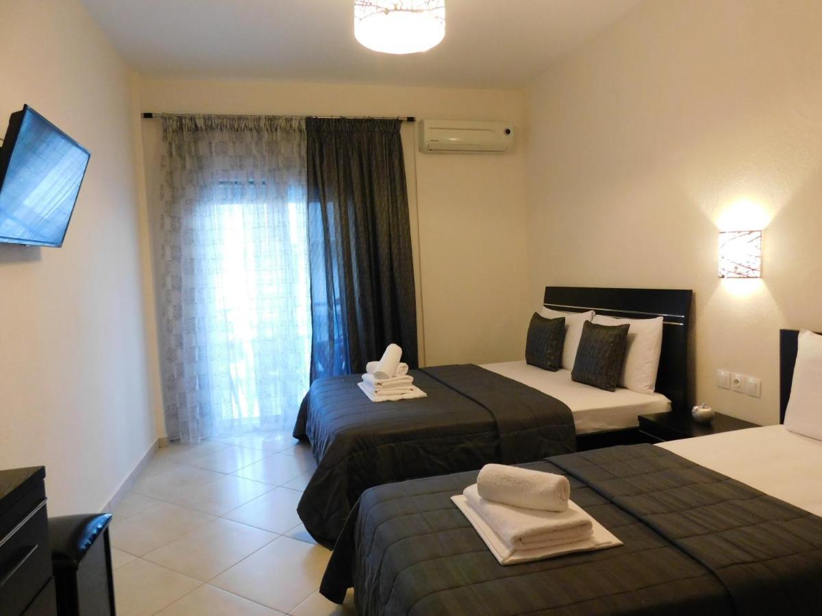 Anna House 4 Hotel Sarti Luaran gambar