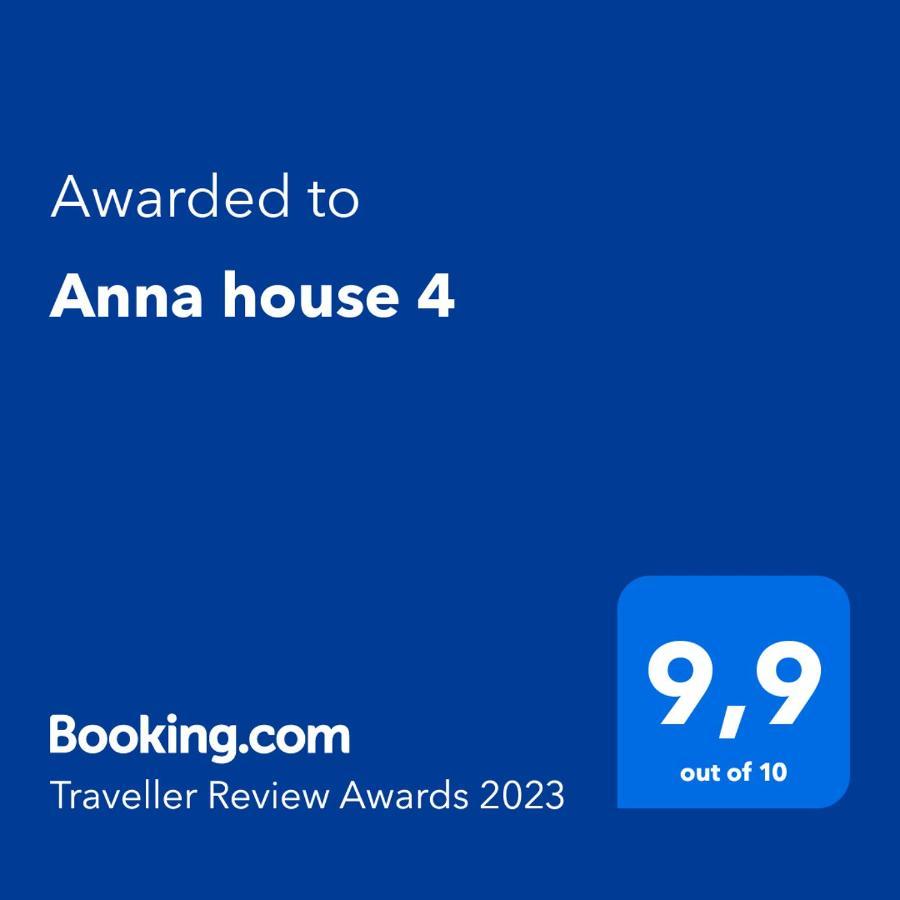 Anna House 4 Hotel Sarti Luaran gambar